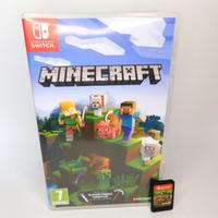 Minecraft Gioco per Nintendo Switch PAL ITALIANO