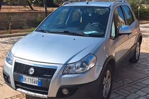 FIAT 16  4×4  con gancio traino 