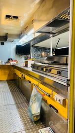 Food truck Autonegozio
