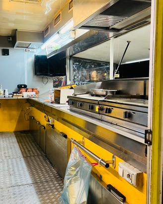 Food truck Autonegozio