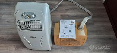 Condizionatore portatile