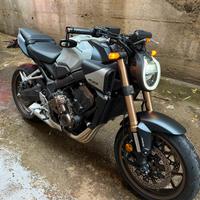 Honda CB650r 2025