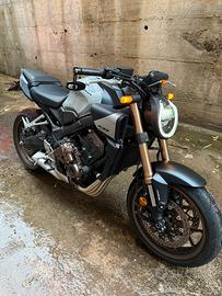 Honda CB650r 2025