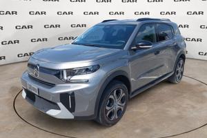 Citroën C3 Aircross PureTech Turbo 100 cv PLUS