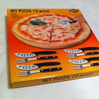 SERVIZIO per PIZZA