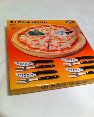 SERVIZIO per PIZZA