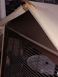 Gabbia per pappagalli