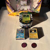 Lotto Pokèmon Carte