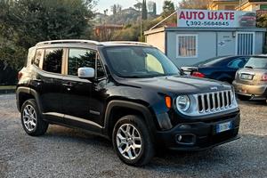 Jeep Renegade 2.0 mjt Limited 4wd Automatica Tetto