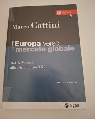 l'Europa verso il mercato globale