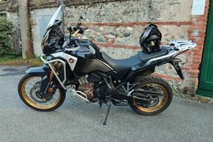 Africa Twin Adv Sport DCT black 