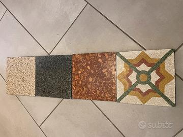 Graniglia antica 20x20