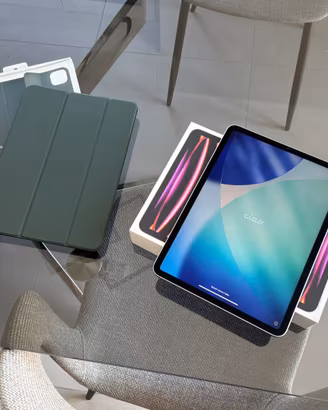iPad Pro 11" M2 256 GB Wi-Fi + Smart Folio