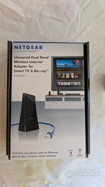 Adattatore wireless universale dual band Netgear
