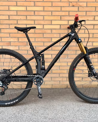 mtb yt izzo core 2 custom taglia M