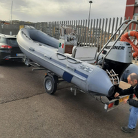 Gommone joker boat coaster