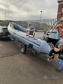 Gommone joker boat coaster