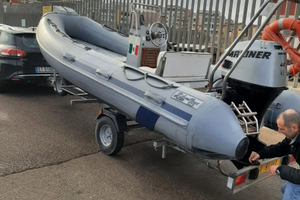 Gommone joker boat coaster