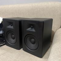 casse monitor m audio bx5