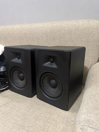 casse monitor m audio bx5