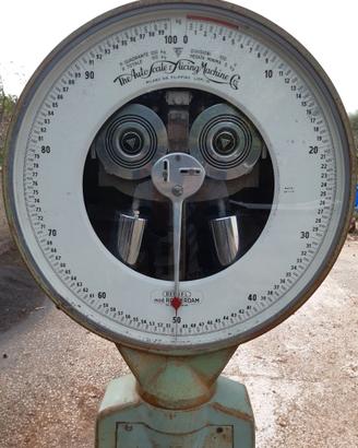 BILANCIA BERKEL ROTTERDAM