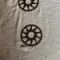 Rapporti in titanio nuovi 28 e 30