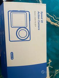 Fotocamera subacquea 