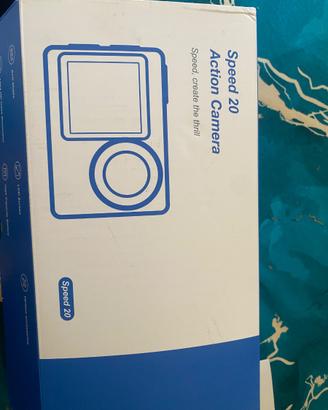 Fotocamera subacquea 