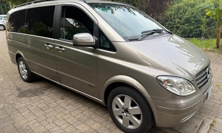 Mercedes Viano 2.2 CDI  PC-SL Kombi Long 110 Kw