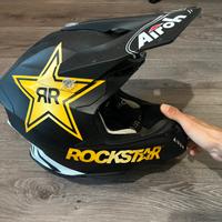 Casco AIROH TWIST 2 rockstar - tgM