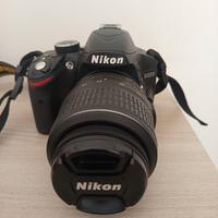 Reflex Nikon D3200 