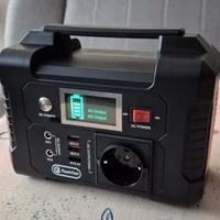 Generatore portatile FlashFish E200 200W