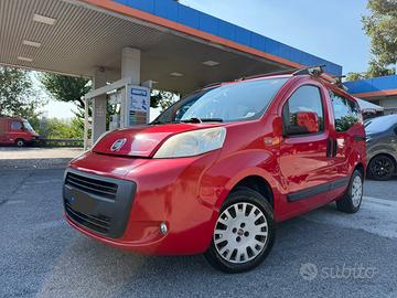 Fiat Qubo 1.4 benz Mettano