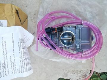 Keihin PWK 35 replica