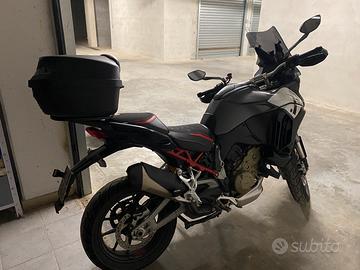 Multistrada V4 S Radar perfetta