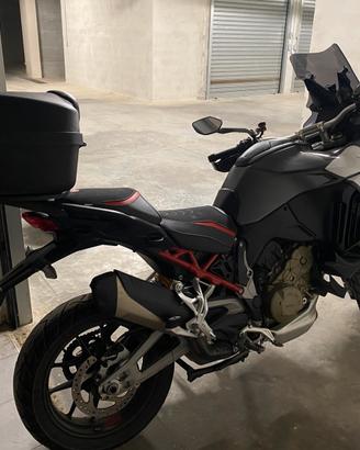 Multistrada V4 S Radar perfetta