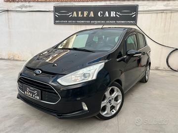 FORD B-MSX 1.0 ECOBOOST 100 CV 2013!!! TITANIUM!!!
