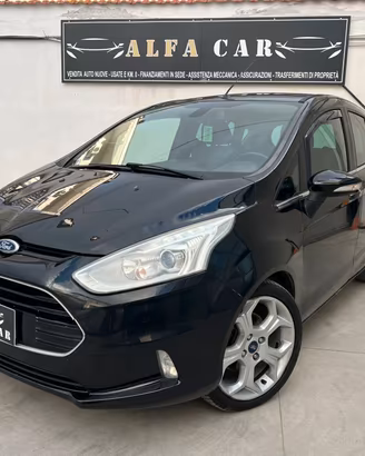 FORD B-MSX 1.0 ECOBOOST 100 CV 2013!!! TITANIUM!!!