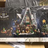 Lego 10275 Casa degli Elfi
