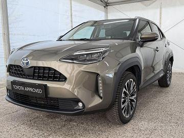 Toyota Yaris Cross 1.5h Lounge fwd 116cv e-cvt