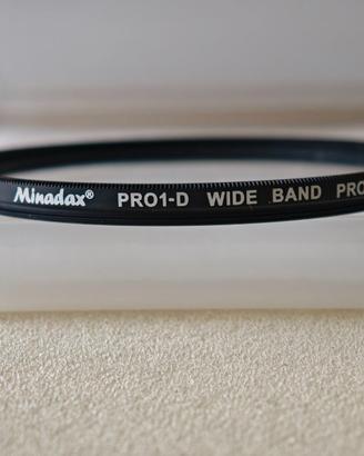 Filtro protezione lente Pro1-d Slim 67mm