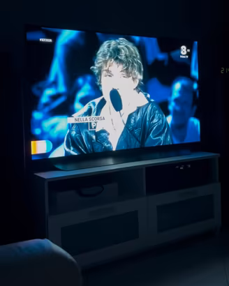 Smart Tv Oled Lg C8