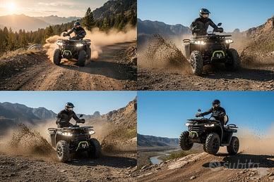 quad SEGAWAY AT5-L PER LAVORO