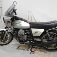 Moto Guzzi V 35 - 1979