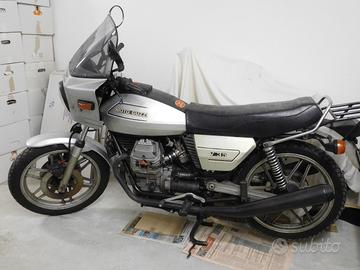 Moto Guzzi V 35 - 1979
