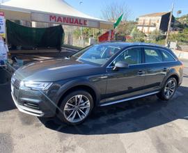 AUDI A4 allroad 2ª serie - 2018 permuto