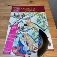 Fiabe sonore - 8 - il leone è il falegname