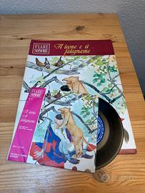 Fiabe sonore - 8 - il leone è il falegname