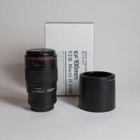Canon EF 100 Macro L 2.8 IS USM