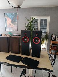 Cerwin vega sl8 150w